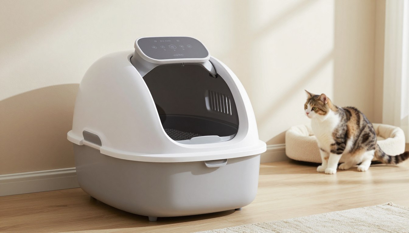 Best Automatic Litter Boxes